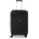 Roncato Maleta Mediana Rigida Skyline Expandible color Negro Garantia 5 años - Imagen 1