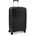 Roncato Maleta Mediana Rigida Skyline Expandible color Negro Garantia 5 años - Imagen 2