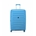 Roncato Modo Grande Rigida Starlight Expandible color Sky Blue  Garantia 2 años - Imagen 1
