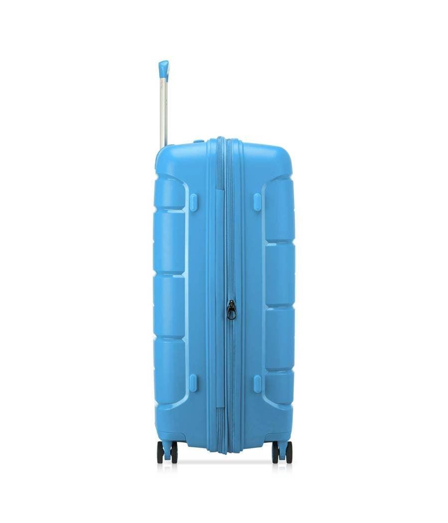 Roncato Modo Grande Rigida Starlight Expandible color Sky Blue  Garantia 2 años - Imagen 5