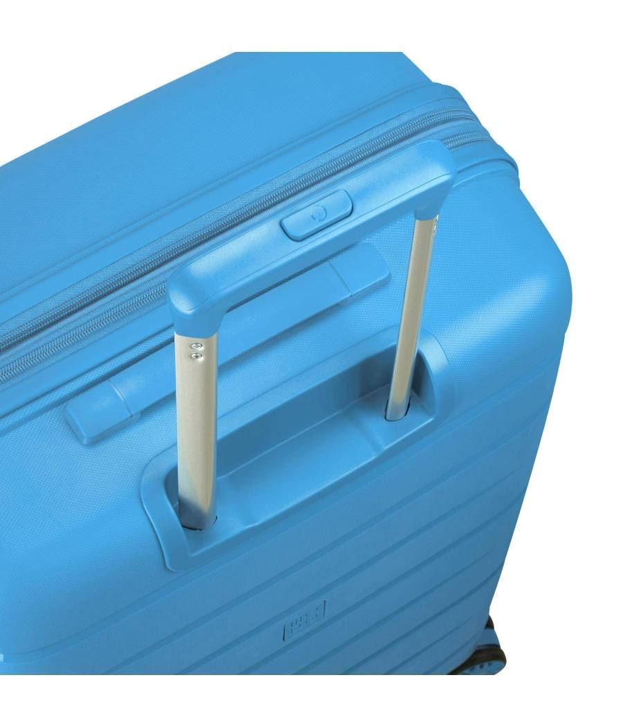 Roncato Modo Grande Rigida Starlight Expandible color Sky Blue  Garantia 2 años - Imagen 7