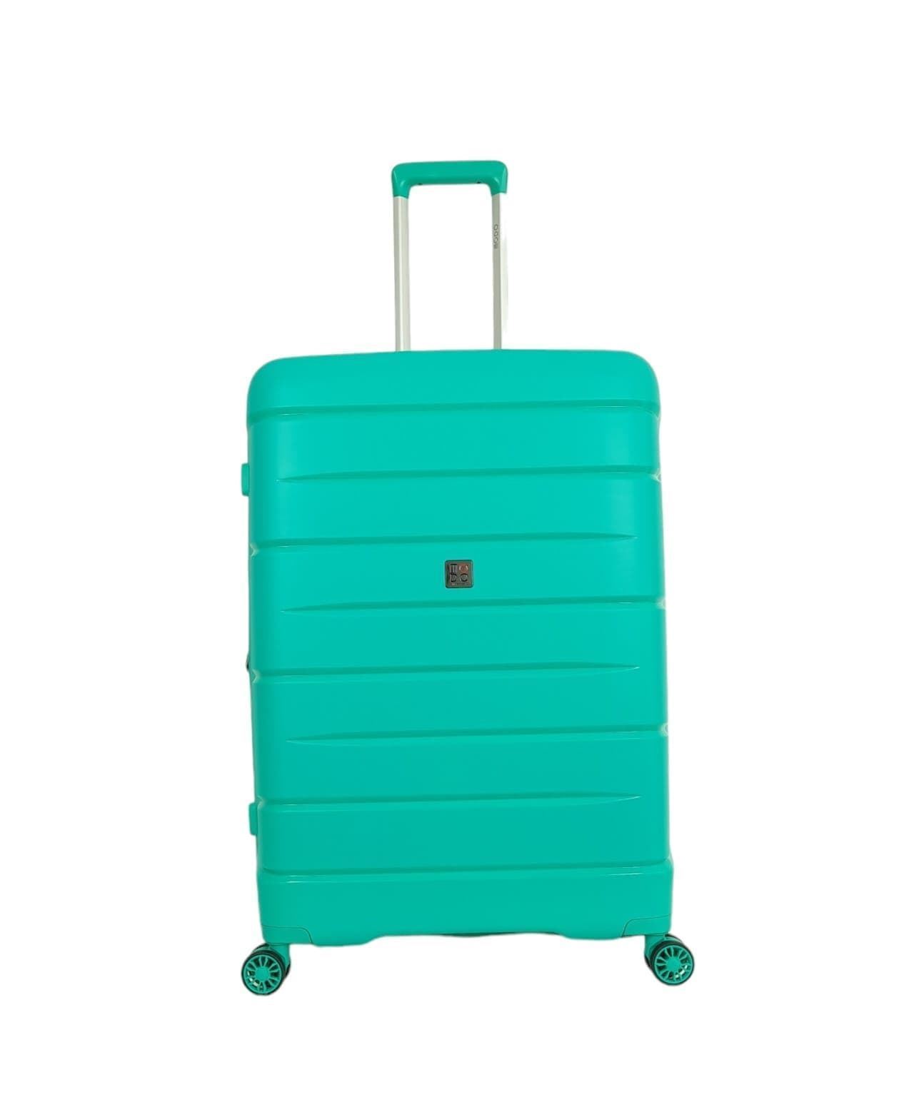 Roncato Modo Grande Rigida Starlight Expandible color Verde Esmeralda  Garantia 2 años - Imagen 1