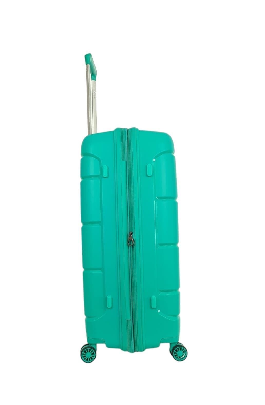 Roncato Modo Grande Rigida Starlight Expandible color Verde Esmeralda  Garantia 2 años - Imagen 5