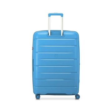 Roncato Modo Mediana Rigida Starlight Expandible color Sky Blue  Garantia 2 años - Imagen 2