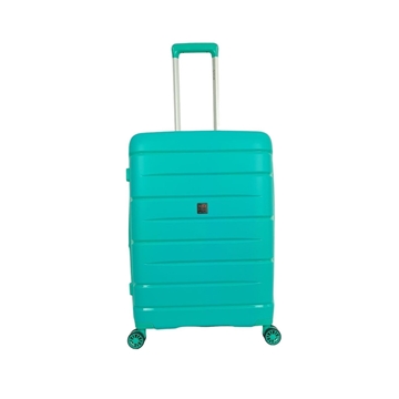 Roncato Modo Mediana Rigida Starlight Expandible color Verde Esmeralda  Garantia 2 años - Imagen 1