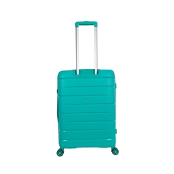 Roncato Modo Mediana Rigida Starlight Expandible color Verde Esmeralda  Garantia 2 años - Imagen 2