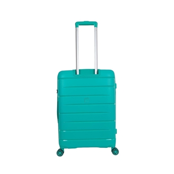 Roncato Modo Mediana Rigida Starlight Expandible color Verde Esmeralda  Garantia 2 años - Imagen 2