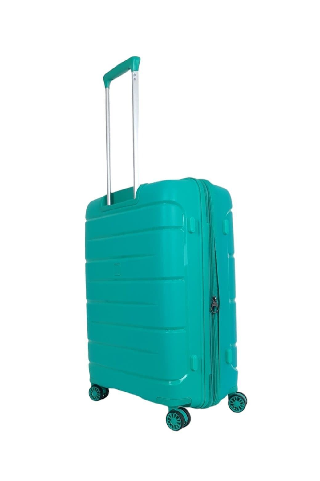 Roncato Modo Mediana Rigida Starlight Expandible color Verde Esmeralda  Garantia 2 años - Imagen 3