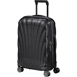 Samsonite Maleta C-Lite Cabina Expandible 55X40X20/23 Cms Capacidad 36/42 Litros Ultra Resistente y Ligera 2.1 Kilos color Black - Imagen 1