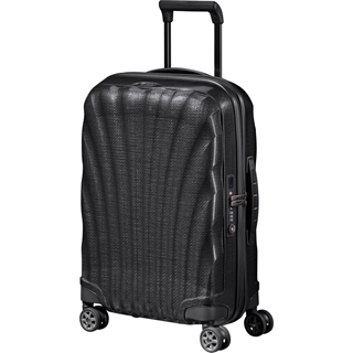 Samsonite Maleta C-Lite Cabina Expandible 55X40X20/23 Cms Capacidad 36/42 Litros Ultra Resistente y Ligera 2.1 Kilos color Black - Imagen 1