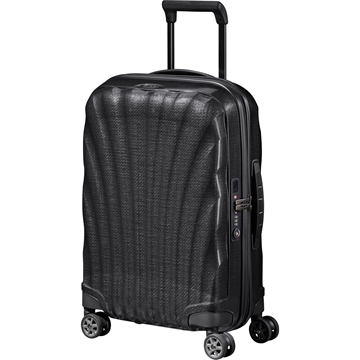 Samsonite Maleta C-Lite Cabina Expandible 55X40X20/23 Cms Capacidad 36/42 Litros Ultra Resistente y Ligera 2.1 Kilos color Black - Imagen 1