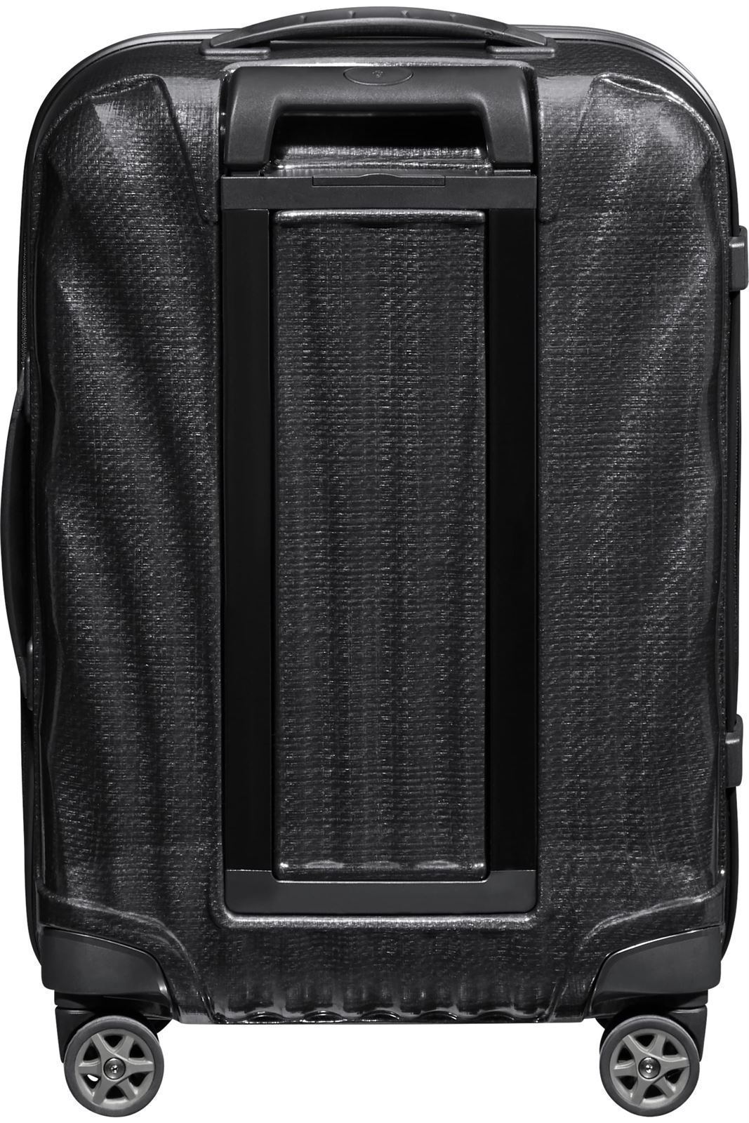 Samsonite Maleta C-Lite Cabina Expandible 55X40X20/23 Cms Capacidad 36/42 Litros Ultra Resistente y Ligera 2.1 Kilos color Black - Imagen 2