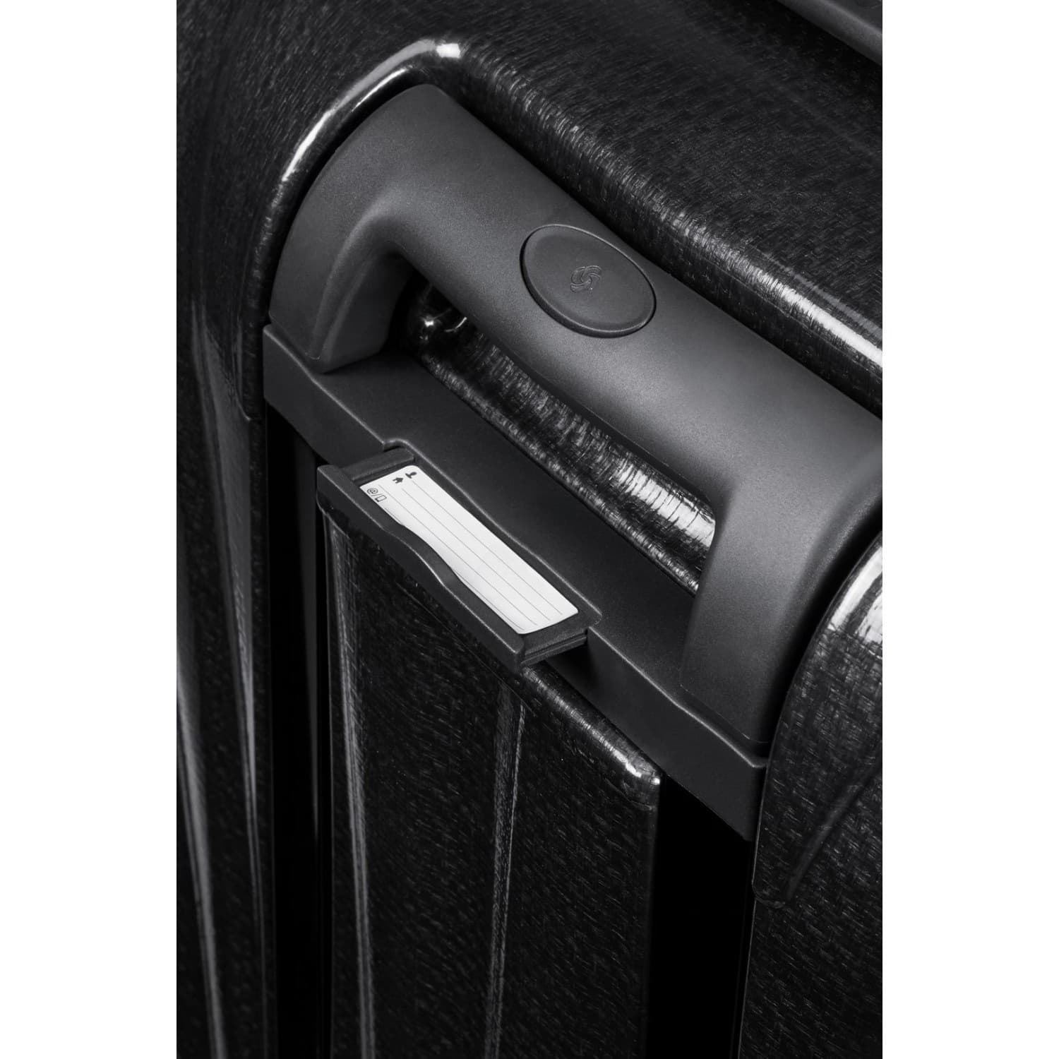 Samsonite Maleta C-Lite Cabina Expandible 55X40X20/23 Cms Capacidad 36/42 Litros Ultra Resistente y Ligera 2.1 Kilos color Black - Imagen 7