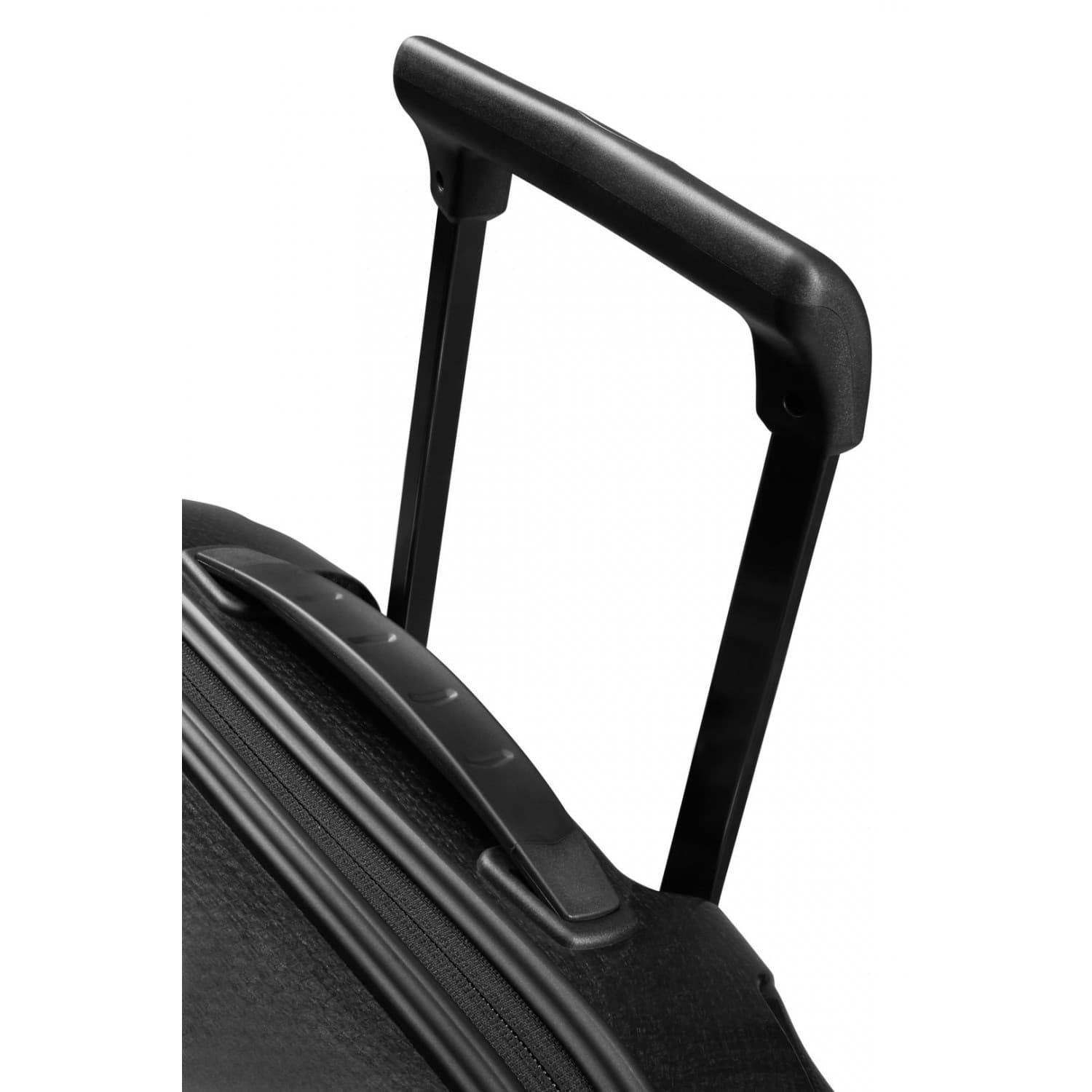 Samsonite Maleta C-Lite Cabina Expandible 55X40X20/23 Cms Capacidad 36/42 Litros Ultra Resistente y Ligera 2.1 Kilos color Black - Imagen 8