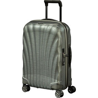 Samsonite Maleta C-Lite Cabina Expandible 55X40X20/23 Cms Capacidad 36/42 Litros Ultra Resistente y Ligera 2.1 Kilos color Metallic Green - Imagen 1