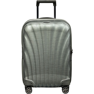 Samsonite Maleta C-Lite Cabina Expandible 55X40X20/23 Cms Capacidad 36/42 Litros Ultra Resistente y Ligera 2.1 Kilos color Metallic Green - Imagen 2