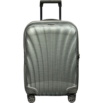 Samsonite Maleta C-Lite Cabina Expandible 55X40X20/23 Cms Capacidad 36/42 Litros Ultra Resistente y Ligera 2.1 Kilos color Metallic Green - Imagen 2