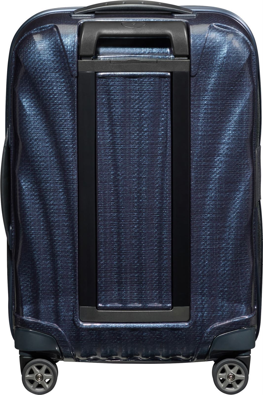 Samsonite Maleta C-Lite Cabina Expandible 55X40X20/23 Cms Capacidad 36/42 Litros Ultra Resistente y Ligera 2.1 Kilos color Midnight Blue - Imagen 2