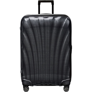 Samsonite Maleta C-Lite Grande 75 Cms Capacidad 94 Litros Ultra Resistente y Ligera 2.8 Kilos color Black - Imagen 1
