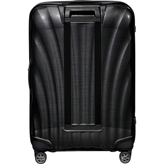 Samsonite Maleta C-Lite Grande 75 Cms Capacidad 94 Litros Ultra Resistente y Ligera 2.8 Kilos color Black - Imagen 2