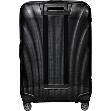Samsonite Maleta C-Lite Grande 75 Cms Capacidad 94 Litros Ultra Resistente y Ligera 2.8 Kilos color Black - Imagen 2