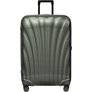 Samsonite Maleta C-Lite Grande 75 Cms Capacidad 94 Litros Ultra Resistente y Ligera 2.8 Kilos color Metallic Green - Imagen 1