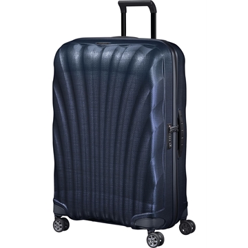 Samsonite Maleta C-Lite Grande 75 Cms Capacidad 94 Litros Ultra Resistente y Ligera 2.8 Kilos color Midnight Blue - Imagen 2