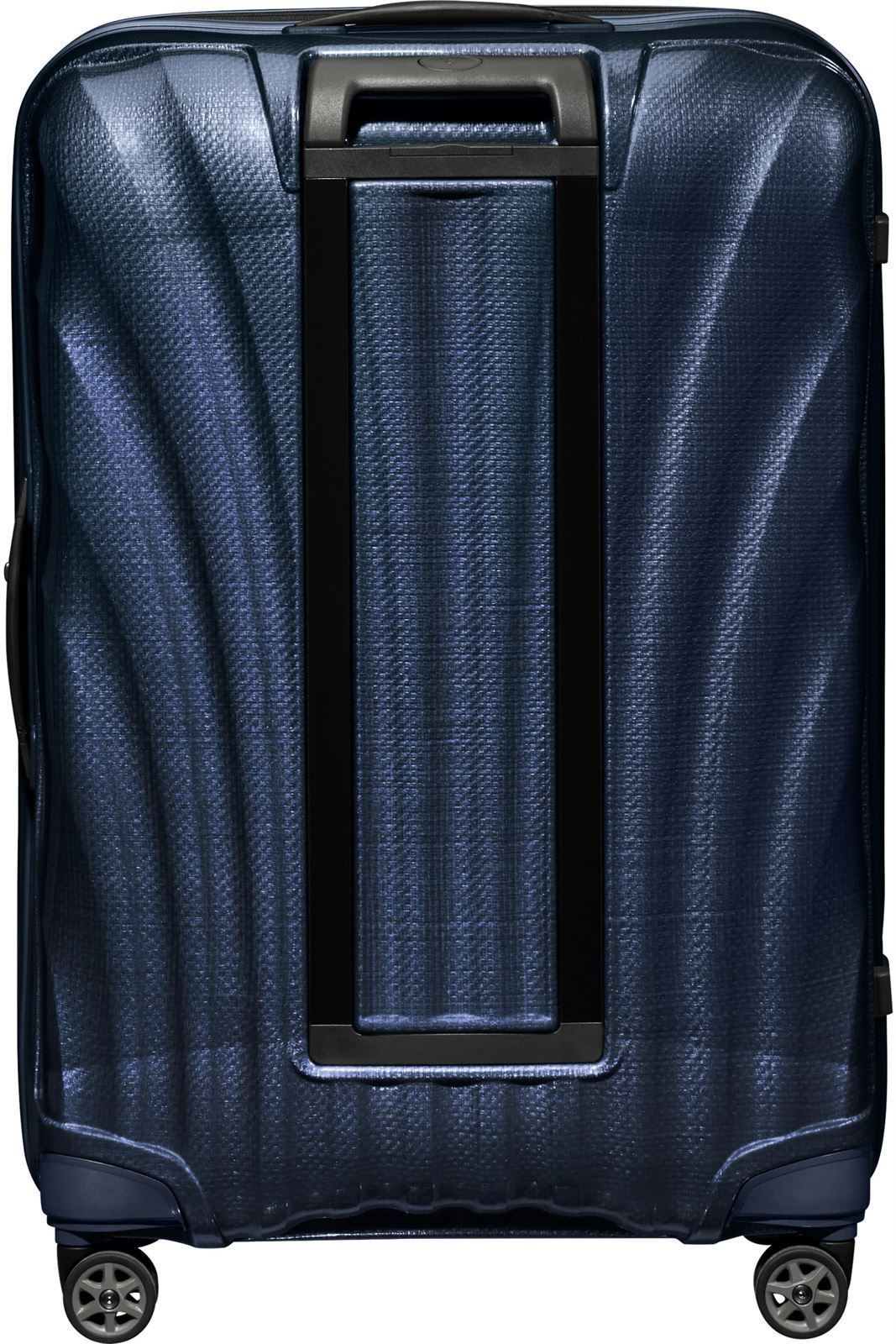 Samsonite Maleta C-Lite Grande 75 Cms Capacidad 94 Litros Ultra Resistente y Ligera 2.8 Kilos color Midnight Blue - Imagen 3