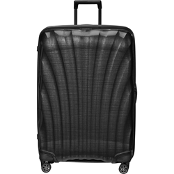 Samsonite Maleta C-Lite Tamaño XL 81 Cms Capacidad 123 Litros Ultra Resistente y Ligera 3.1 Kilos color Black - Imagen 1
