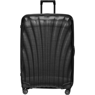 Samsonite Maleta C-Lite Tamaño XL 81 Cms Capacidad 123 Litros Ultra Resistente y Ligera 3.1 Kilos color Black - Imagen 1