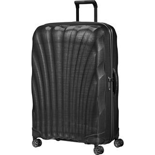 Samsonite Maleta C-Lite Tamaño XL 81 Cms Capacidad 123 Litros Ultra Resistente y Ligera 3.1 Kilos color Black - Imagen 2