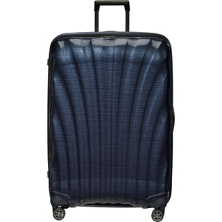 Samsonite Maleta C-Lite Tamaño XL 81 Cms Capacidad 123 Litros Ultra Resistente y Ligera 3.1 Kilos color Midnight Blue - Imagen 1