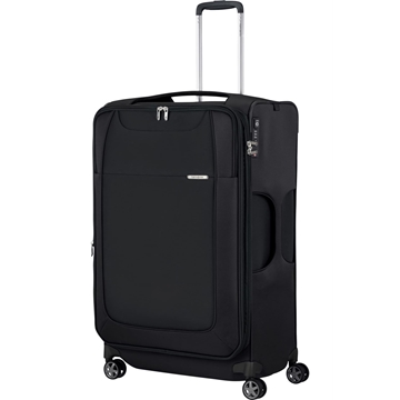 Samsonite Maleta D-Lite Cabina Expandible 55X40X20/25 Cms Capacidad 39/44 Litros Ultra Resistente y Ligera 2 Kilos color Negro - Imagen 1