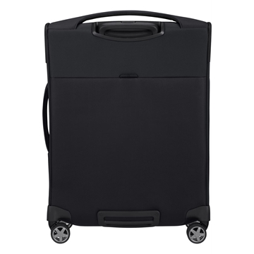 Samsonite Maleta D-Lite Cabina Expandible 55X40X20/25 Cms Capacidad 39/44 Litros Ultra Resistente y Ligera 2 Kilos color Negro - Imagen 2