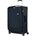 Samsonite Maleta D-Lite Grande Expandilble 78 Cms Capacidad 107/118 Litros Ultra Resistente y Ligera 3 Kilos color Azul Marino - Imagen 2