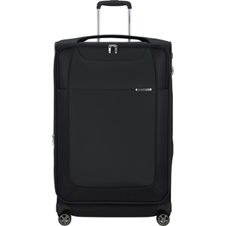 Samsonite Maleta D-Lite Grande Expandilble 78 Cms Capacidad 107/118 Litros Ultra Resistente y Ligera 3 Kilos color Negro - Imagen 1