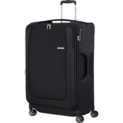 Samsonite Maleta D-Lite Grande Expandilble 78 Cms Capacidad 107/118 Litros Ultra Resistente y Ligera 3 Kilos color Negro - Imagen 2