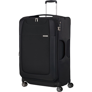 Samsonite Maleta D-Lite Grande Expandilble 78 Cms Capacidad 107/118 Litros Ultra Resistente y Ligera 3 Kilos color Negro - Imagen 2