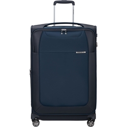 Samsonite Maleta D-Lite Mediana Expandilble 71 Cms Capacidad 85/91 Litros Ultra Resistente y Ligera 2.6 Kilos color Azul Marino - Imagen 1