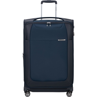 Samsonite Maleta D-Lite Mediana Expandilble 71 Cms Capacidad 85/91 Litros Ultra Resistente y Ligera 2.6 Kilos color Azul Marino - Imagen 1