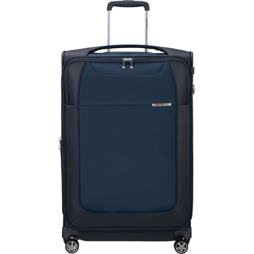 Samsonite Maleta D-Lite Mediana Expandilble 71 Cms Capacidad 85/91 Litros Ultra Resistente y Ligera 2.6 Kilos color Azul Marino - Imagen 1