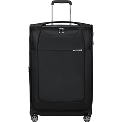 Samsonite Maleta D-Lite Mediana Expandilble 71 Cms Capacidad 85/91 Litros Ultra Resistente y Ligera 2.6 Kilos color Negro - Imagen 1