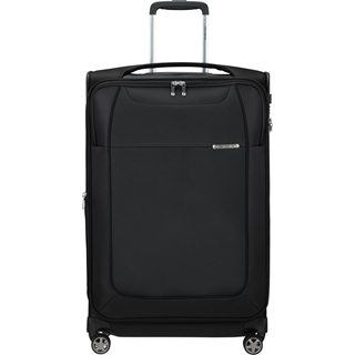 Samsonite Maleta D-Lite Mediana Expandilble 71 Cms Capacidad 85/91 Litros Ultra Resistente y Ligera 2.6 Kilos color Negro - Imagen 1