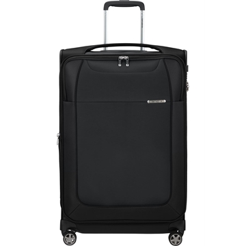 Samsonite Maleta D-Lite Mediana Expandilble 71 Cms Capacidad 85/91 Litros Ultra Resistente y Ligera 2.6 Kilos color Negro - Imagen 1