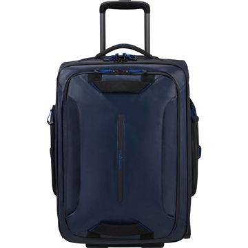 Samsonite Maleta Ecodiver Cabina 2 Ruedas 55X40X20 Cms Capacidad 48 Litros Impermeable y Ligera 2.5 Kilos color Azul Marino - Imagen 1