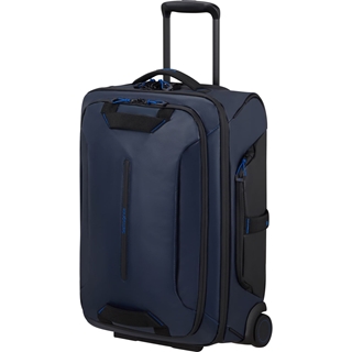 Samsonite Maleta Ecodiver Cabina 2 Ruedas 55X40X20 Cms Capacidad 48 Litros Impermeable y Ligera 2.5 Kilos color Azul Marino - Imagen 2