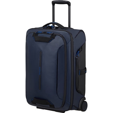 Samsonite Maleta Ecodiver Cabina 2 Ruedas 55X40X20 Cms Capacidad 48 Litros Impermeable y Ligera 2.5 Kilos color Azul Marino - Imagen 2