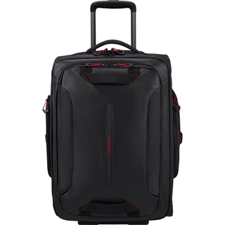 Samsonite Maleta Ecodiver Cabina 2 Ruedas 55X40X20 Cms Capacidad 48 Litros Impermeable y Ligera 2.5 Kilos color Negro - Imagen 1
