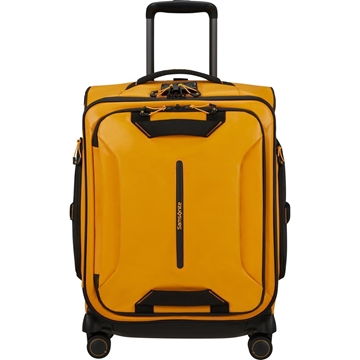 Samsonite Maleta Ecodiver Cabina 55X40X23 Cms Capacidad 50 Litros Impermeable y Ligera 2.7 Kilos color Amarillo - Imagen 1
