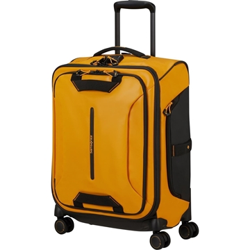 Samsonite Maleta Ecodiver Cabina 55X40X23 Cms Capacidad 50 Litros Impermeable y Ligera 2.7 Kilos color Amarillo - Imagen 2